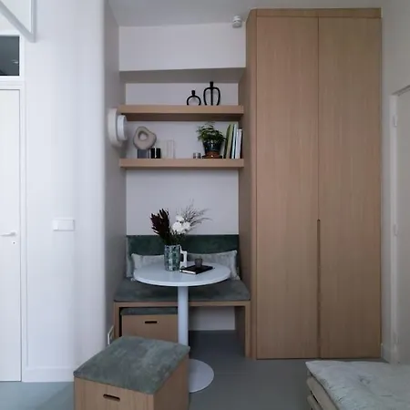 Διαμέρισμα Brand New Design Apt- Montorgueil