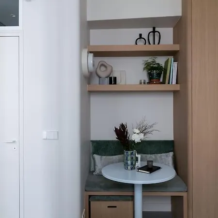 Brand New Design Apt- Montorgueil Διαμέρισμα *