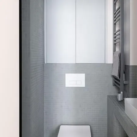 Διαμέρισμα Brand New Design Apt- Montorgueil *
