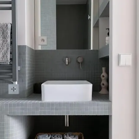 Апартаменты Brand New Design Apt- Montorgueil *