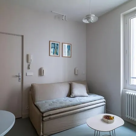 Brand New Design Apt- Montorgueil *