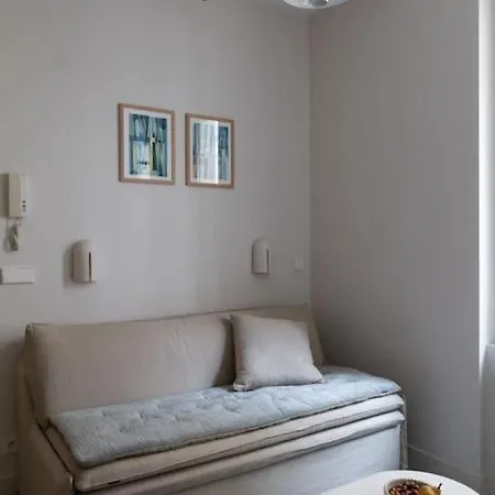 Brand New Design Apt- Montorgueil