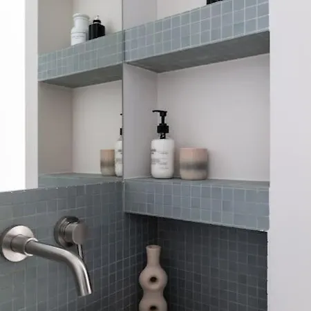Brand New Design Apt- Montorgueil Апартаменты