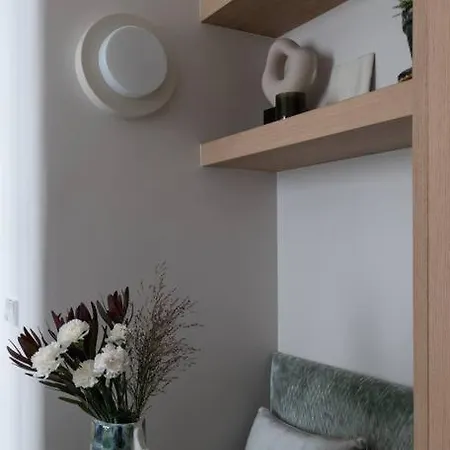 Апартаменты Brand New Design Apt- Montorgueil