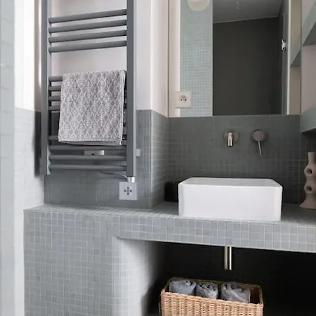 Апартаменты Brand New Design Apt- Montorgueil