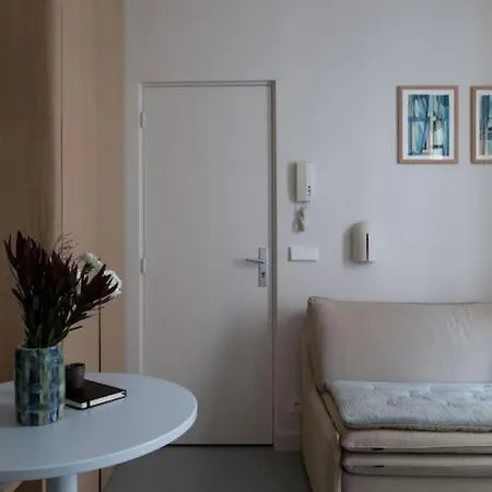 Brand New Design Apt- Montorgueil Апартаменты Париж