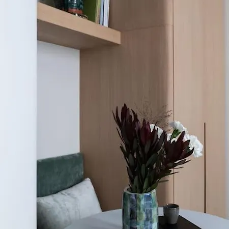 Апартаменты Brand New Design Apt- Montorgueil Париж