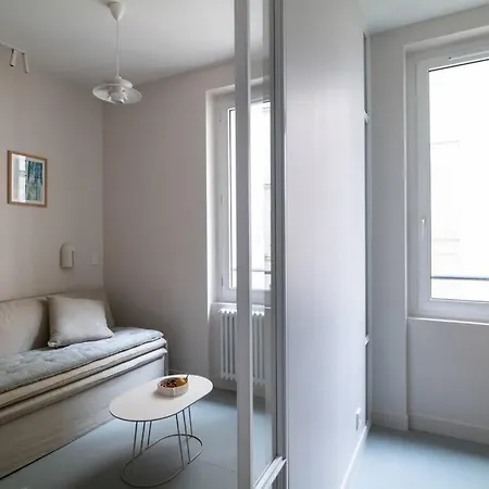 Brand New Design Apt- Montorgueil Париж