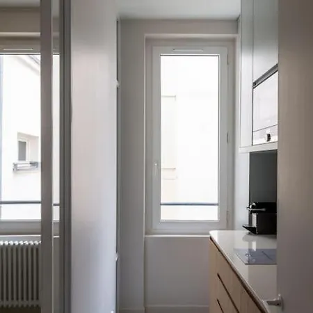 Brand New Design Apt- Montorgueil Апартаменты