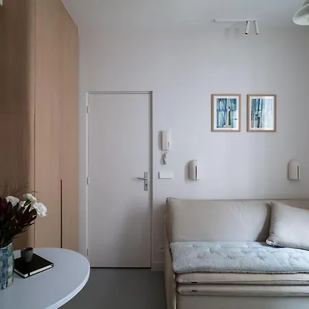 Brand New Design Apt- Montorgueil Париж